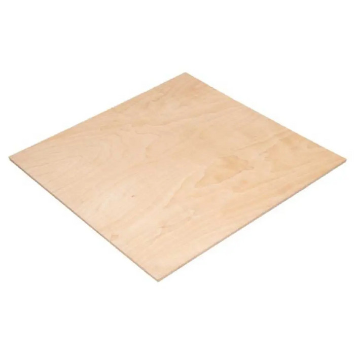 Фанера ФК сорт 1/2 9х1525х1525 мм