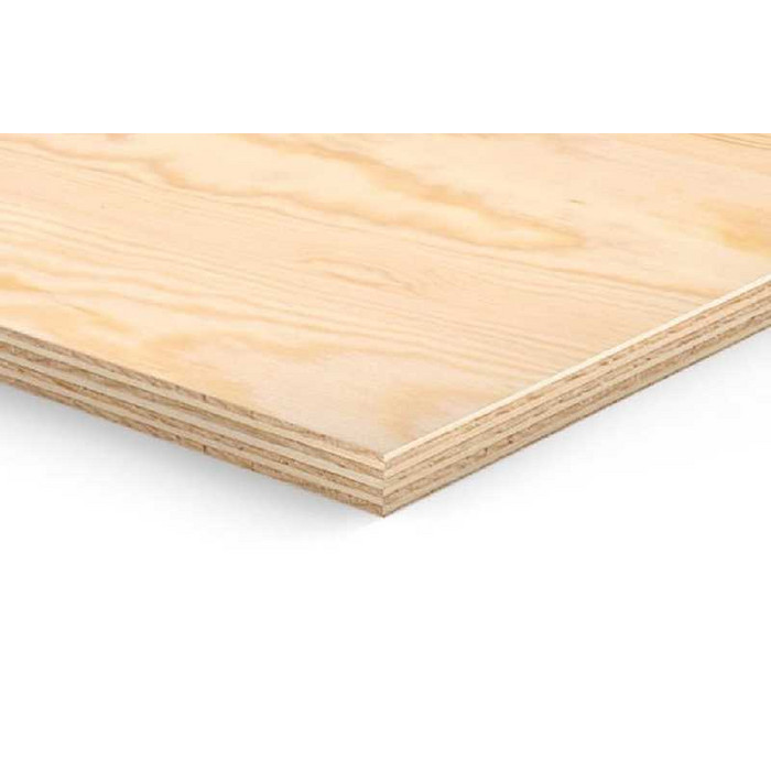 Фанера ФСФ береза сорт 3/4 6х1500х3000 мм