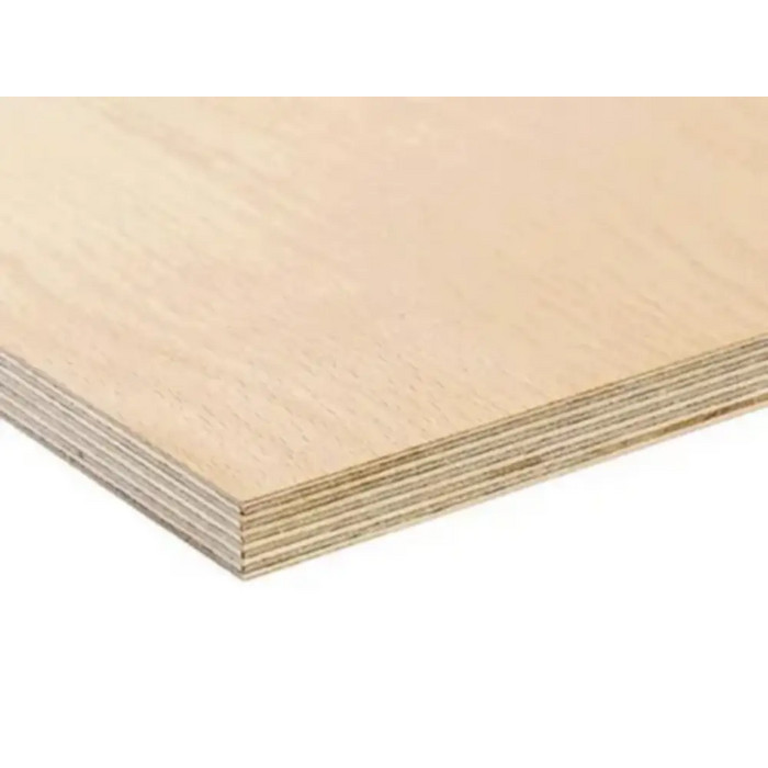 Фанера ФСФ береза сорт 2/4 4х1500х3000 мм
