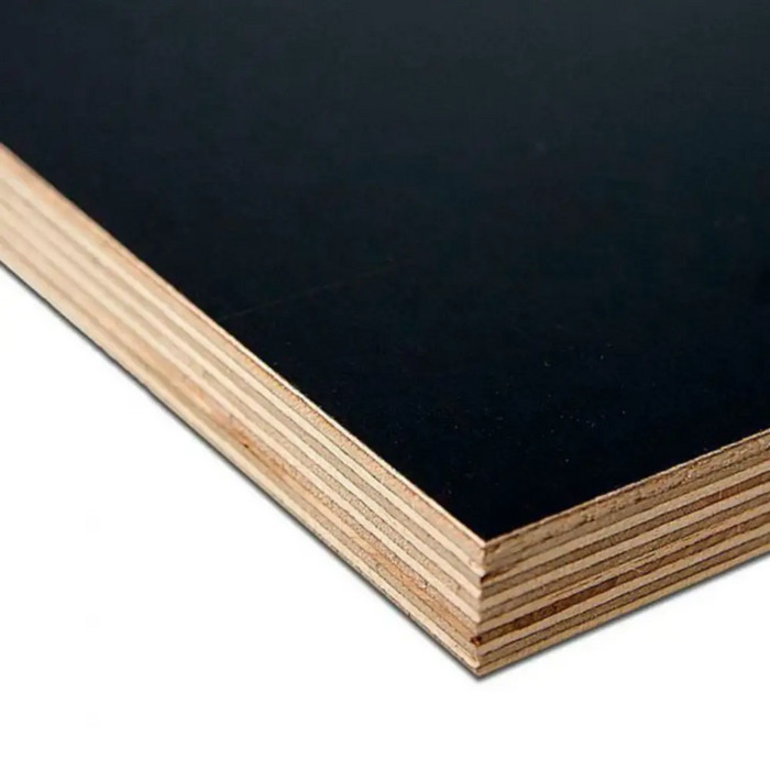 Ламинированная фанера сорт 1/3 27х1250х2500 мм